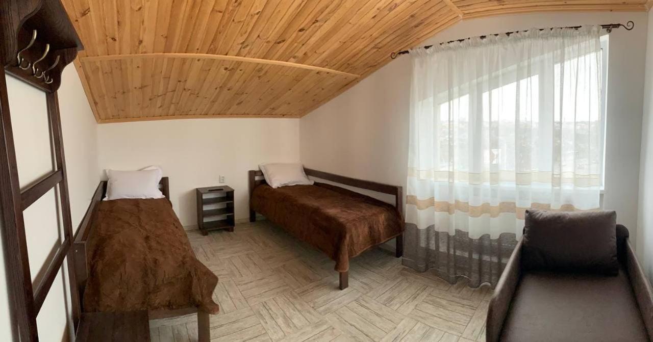 Aparthotel Family Люкс Kamianets-Podilskyi Exterior foto