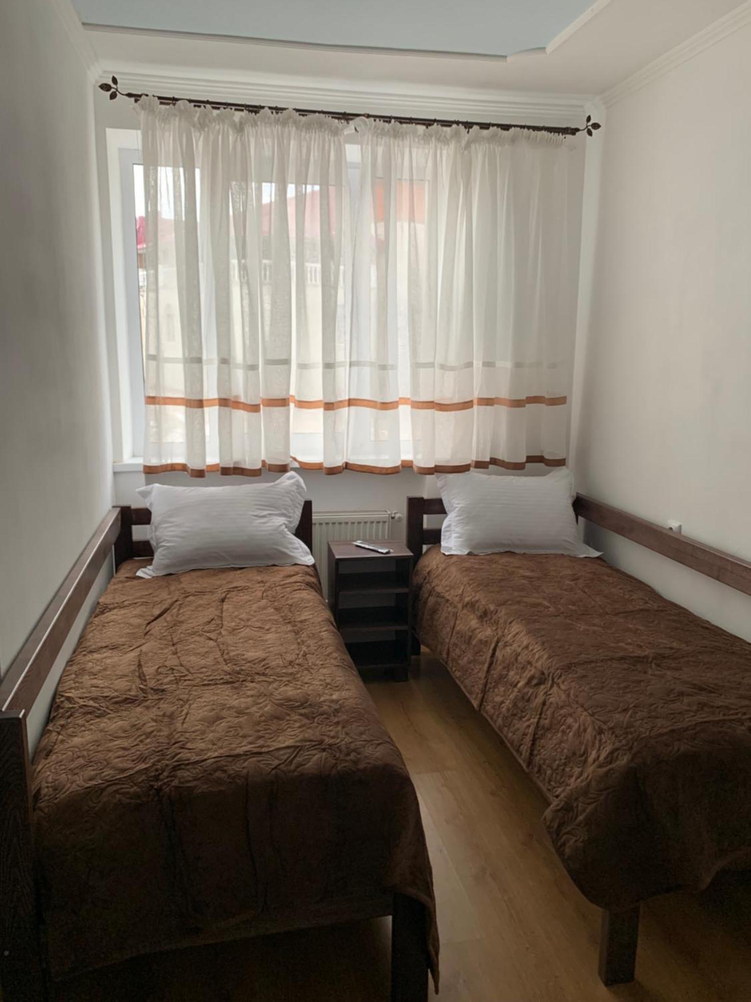 Aparthotel Family Люкс Kamianets-Podilskyi Exterior foto