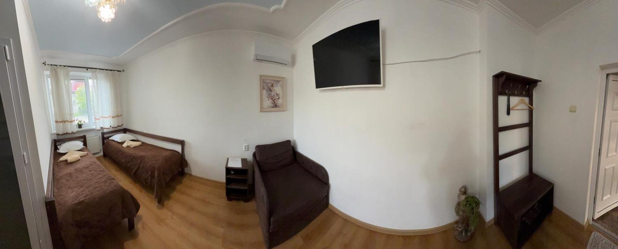 Aparthotel Family Люкс Kamianets-Podilskyi Exterior foto