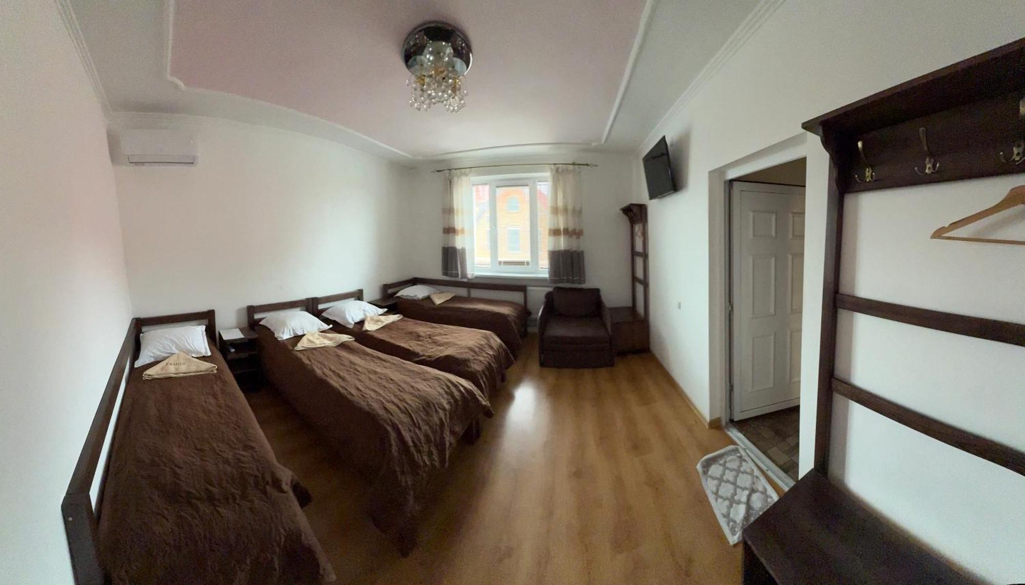 Aparthotel Family Люкс Kamianets-Podilskyi Exterior foto