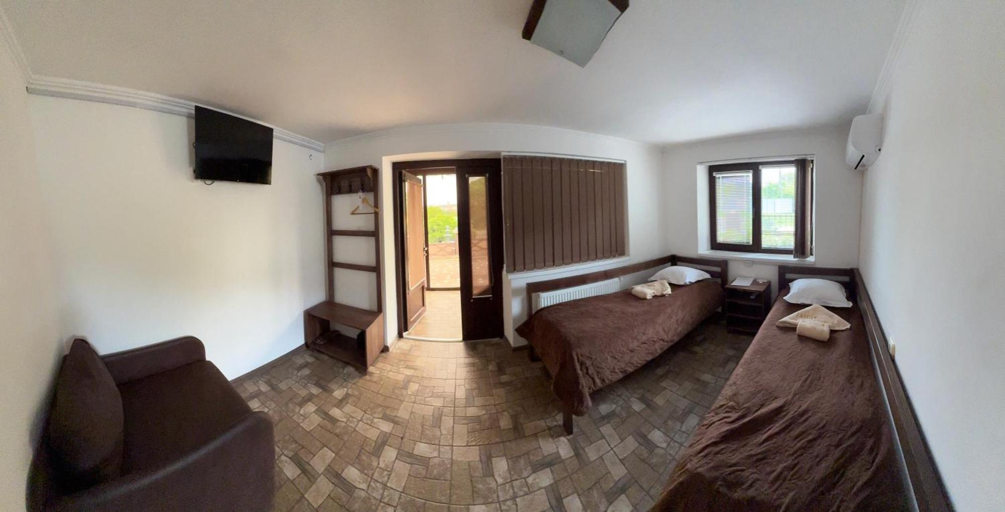 Aparthotel Family Люкс Kamianets-Podilskyi Exterior foto